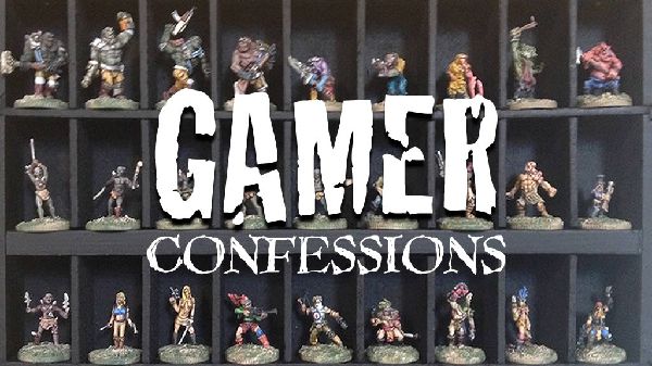 Gamer Confessions